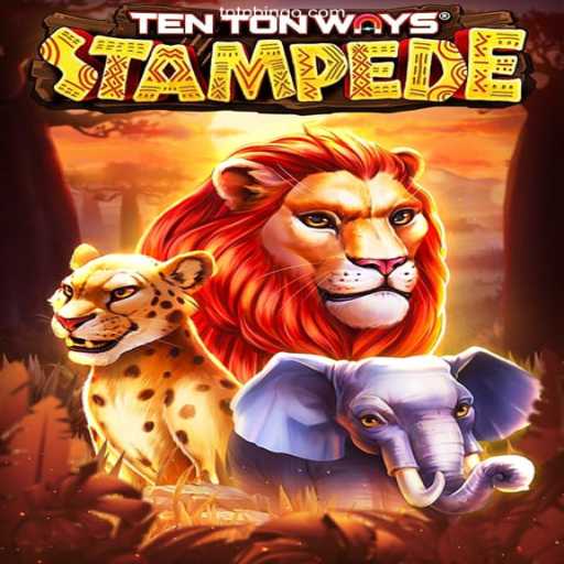 Unveiling TenTonWaysStampede: A Thrilling Adventure into the World of Apostas Rápidas and Lucros Reais